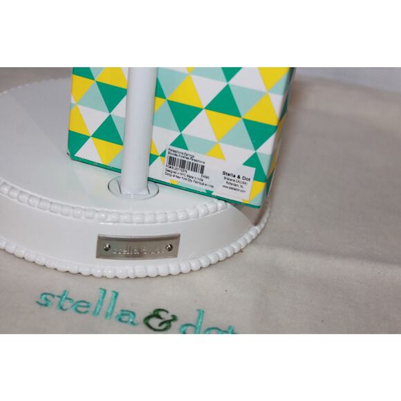 NIB Stella & Dot Persephonie Earrings - Picture 4 of 4